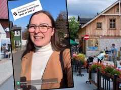 Karpacz oczami Kanadyjki. Zachwyt zmienił się w zaskoczenie. "Może jestem przewrażliwiona"