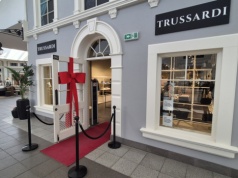 Trussardi wraca do Polski. Pierwszy outlet w Warszawie