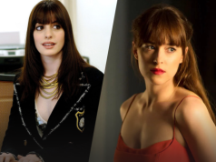 Anne Hathaway i Dakota Johnson w niepokojącym starciu! Zaprezentowano zwiastun Verity