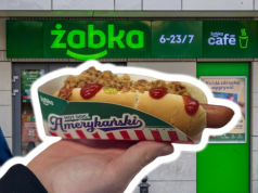 Żabka rozwija ofertę "na gorąco". Klienci będą mogli kupić nową przekąskę