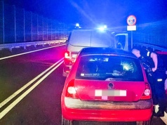 28-latka kierowała pojazdem mimo zakazu i pod wpływem narkotyków