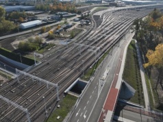 Rail Baltica Białystok – Ełk. PLK bliska utraty unijnych miliardów