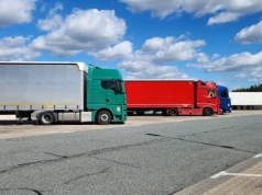 Ciężarówki płacą na kolej, a kolej dalej słabnie – transportowe statystyki z Niemiec