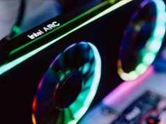 Intel ARC Celestial nie dla graczy. Przynajmniej na razie