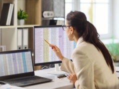 Sprawozdanie śródroczne i roczne po nim w myśl nowego stanowiska KSR