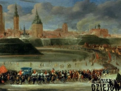 Waza zobaczył królową i powiedział to publicznie. Dwór zamilkł