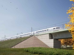 Zintegrowana Sieć Kolejowa nieco później. Powodem dodatkowe warianty