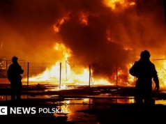 Rosja atakuje Ukrainę falą dronów i rakiet. Nie żyje 15 osób