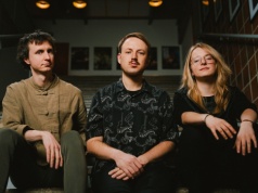 Jazzowe trio w krypcie