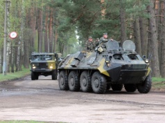 Estonia i Łotwa na celowniku Putina?