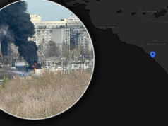 Wybuchowa noc w Rosji. Ukraińcy ogłaszają kolejny sukces