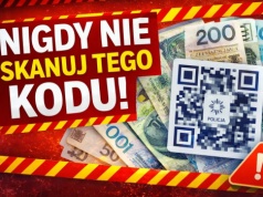 Nigdy nie skanuj TEGO kodu QR