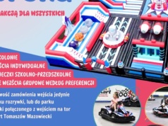Park Rozrywki w Arenie zaprasza!