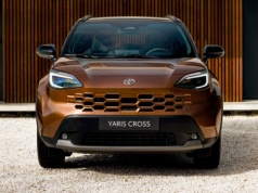 Toyota Yaris Cross po liftingu. Odświeżona wersja jednego z najpopularniejszych modeli w Polsce trafi do sprzedaży jeszcze w tym roku