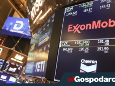 Szampany wystrzeliły na Wall Street