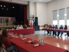 IV Posiedzenie Młodzieżowej Rady Gminy Świlcza VII Kadencji – młodzi debatowali o czytelnictwie i inicjatywach społecznych