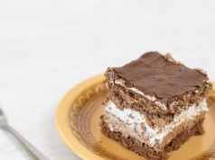 To ciasto robię na każdą okazję. Trudno poprzestać na jednym kawałku