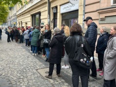 500 kremówek rozeszło się w godzinę. Kraków wie, co dobre