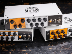 Orange rozwija linię kompaktowych wzmacniaczy – seria Baby w centrum uwagi