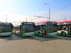 Nowe hybrydowe autobusy Solaris w Lublinie już na ulicach. Miasto rozpoczyna ofensywę taborową