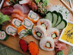 Najlepsze sushi online w Jaworznie – 5 miejsc, które warto sprawdzić