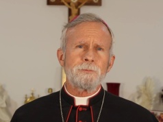 Bp Joseph Strickland krytykuje Trumpa i broni Leona XIV. „Jestem z Ojcem Świętym”