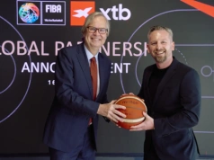 Największa umowa sponsoringowa w historii XTB. Spółka partnerem FIBA