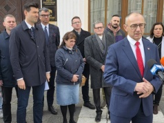 Zielona Góra. Lubuska KO żąda reakcji PiS na szalone rajdy posła Mejzy. PiS to teraz „Prędkość i Szaleństwo”