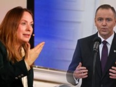 "Czy pan podpisze?" Prezydent poparł projekt. Ministra ma trzy pytania