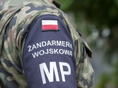 Groźny incydent na strzelnicy. Żołnierz postrzelił mundurowego