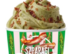 Lody szparagowe z boczkiem? Najbardziej zaskakujący smak sezonu