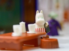 W łódzkim Ogrodzie Botanicznym zagości muminek. To kontynuacja idei „Łodzi Bajkowej”