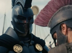 Nolan pokazał konia trojańskiego z Odysei. Ludzie aż wstali