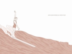 „In Waves" otworzy Critics' Week w Cannes. Komiks AJ Dungo trafia na Croisette