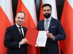 Poprawili. Zmiana w kontrowersyjnej radzie Nawrockiego