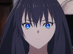 Wiedźma i najemnik, czyli brudne anime fantasy pełne akcji