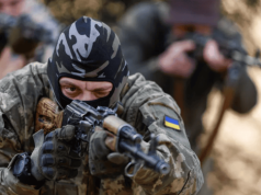 Wojna rosyjsko-ukraińska. Raport 16.04.2026