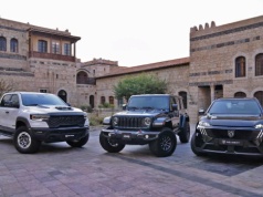 Syria na celowniku Stellantis. Peugeot, Jeep i RAM na Bliskim Wschodzie