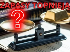 Rosnąca cena złota to dopiero początek. Surowiec „widmo” skończy się w 14 dni