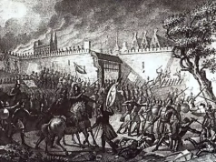 Rosja ruszyła na Inflanty z ogromną armią. W kilka tygodni zajęła miasta