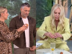 Jarosińska w "Dzień dobry TVN" pokazywała, jak "zdjąć urok jajkiem". Dowbor nie wytrzymał