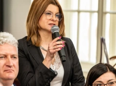 Spotkanie z dyrektorami szkół