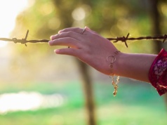 ŚDM w Seulu 2027: drut kolczasty z granicy podziału staje się „Krzyżem Pokoju”