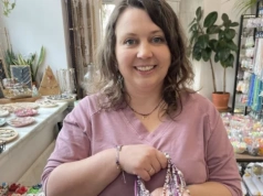 Kuferek z koralikami, czyli magiczne miejsce na mapie Nadodrza