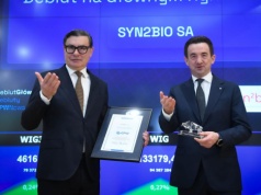 Handel Syn2bio na GPW w końcu ruszył. I to z kopyta