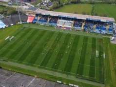 Olsztyn. Wybrano bank, który sfinansuje budowę stadionu miejskiego