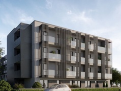 Nowy akademik przy ul. Pułaskiego