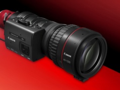 Canon prezentuje Cine-Servo 40-1200 mm T5.0-10.8 - nową wersję filmowego zooma z jeszcze większym zakresem ogniskowych i mocowaniem  RF