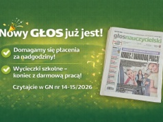 Nowy Głos Nauczycielski: Wycieczki szkolne – czas skończyć z darmową pracą nauczycieli!
