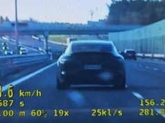 Recydywista łamał przepisy za kierownicą Porsche. Zatrzymała go grupa SPEED